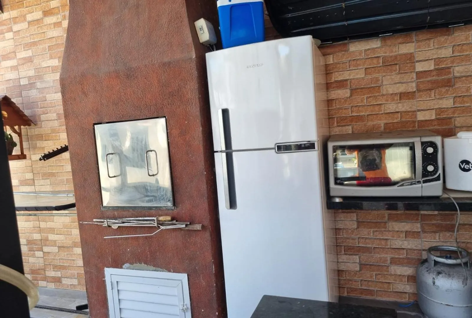 Homestay Pousada Refugio Paradisiaco 2 Picarras