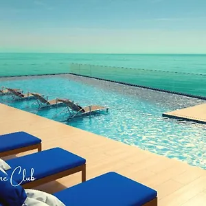  Apartamento Venice Club: Seu Refugio A 30 Metros Do Mar