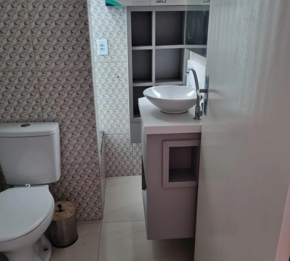 Homestay szállás Pousada Refugio Paradisiaco 2 Piçarras